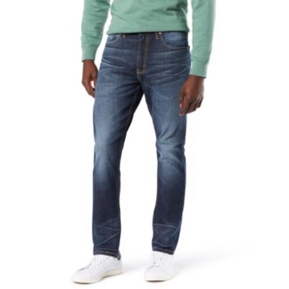 Signature Men’s Jeans Size 28 X 30 NEW! - Picture 1 of 2